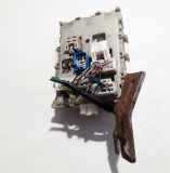 Sicherungskasten Nissan Almera, N16 2000.06 - 2003.01 243505M300,0207001