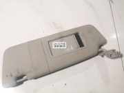 Sonnenblende Audi A3, 8P 2003.05 - 2005.06 Gebraucht,