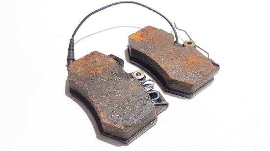 Bremsbelagsatz Scheibenbremse Peugeot 205 1983 - 1999 ate147ff,kba60521 027-8ah 2082 2081 2083 Bild Bremsbelagsatz Scheibenbremse Peugeot 205 1983 - 1999 ate147ff,kba60521 027-8ah 2082 2081 2083
