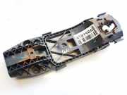 Türgriff Türaussengriff - Hinten Linke Skoda Superb, II 2008.03 - 2013.06 5n0839885g,