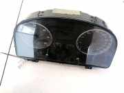 Tachometer Volkswagen Touran, 2003.01 - 2006.10 1T0920961A, V0020000 BKC