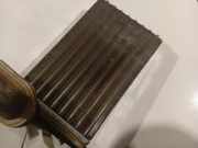 Heizungskühler Wärmetauscher Volkswagen Golf, IV 1997.08 - 2003.10 Gebraucht ,