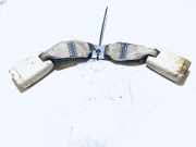 Gurtschloss - Hinten CENTER Lexus IS, II 2005.10 - 2013.03 071217b0,