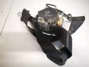 Sicherheitsgurt - Vorne Linke Volkswagen Polo, IV 2005.04 - 2009.11 facelift 5424028, BNV