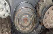 Riemenscheibe Kurbelwelle Toyota Avensis, II 2003.04 - 2006.03 Gebraucht,