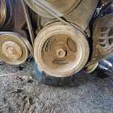 Riemenscheibe Kurbelwelle Hyundai Getz, 2002.08 - 2009.06 Gebraucht,