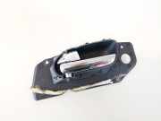 Türinnengriff - Hinten Linke Peugeot 607, 2004.07 - 2010.12 facelift 9629160777,