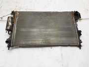 Klima Radiator SAAB 9-3, 2002.09 - 2008.06 24418338,