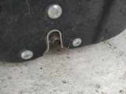 T?rschloss Stangen - Vorne Linke Opel Zafira, A 1999.04 - 2003.11 Gebraucht,