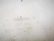 Scheibenwaschbehälter Vorne Wischwasserbehälter Chrysler Sebring, III 2007.05 - 2010.12 05116026a,