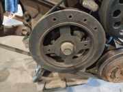 Riemenscheibe Kurbelwelle Toyota Yaris, I (XP10) 1999.04 - 2003.03 Gebraucht,