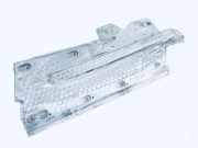 Unterfahrschutz Seat Ibiza, IV 2012.06 - 2015.06 6J facelift 6q0825201h,