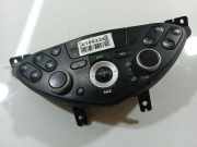 Bedienelement für Klimaanlage Nissan Primera, P12 2002.01 - 2008.12 28395BA000, 28395 BA000 40815445H