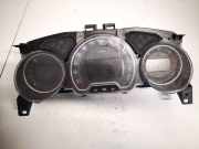 Tachometer Citroen C5, II 2008.02 - 2011.01 9665368980,