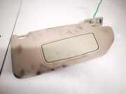 Sonnenblende Volvo S80, 2006.03 - 2010.01 Gebraucht,