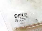 Seitenscheibe - Vorne Rechts Opel Antara, 2006.01 - 2010.08 Pilka,