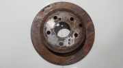 Bremsscheibe Hinterachse Hyundai Tucson, I 2004.08 - 2009.06 neventiliuojamas,