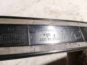 Einstiegsleiste vorne rechts Volkswagen Phaeton, 2007 - 2011 facelift 3d0853540, CEXA