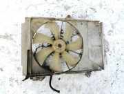 Kühlerlüfter Lüftermotor Toyota Yaris, I (XP10) 1999.04 - 2003.03 Gebraucht,