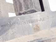 Stoßstangenhalter - Hinten Linke Ford S-Max, 2006.05 - 2014 6m21r17e851ae, 6m21-r17e851-ae