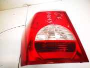 Rückleuchten - Hinten Linke Dodge Caliber, 2006.08 - 2009.01 05303753af, 05303881af