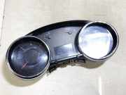 Tachometer Peugeot 3008, I 2008.01 - 2016.06 9666175180, 69189250u 00133098