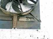 Kühlerlüfter Lüftermotor Volkswagen Touareg, 2002.10 - 2007.09 Gebraucht ,