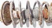Fahrwerksfeder vorne Volvo S60, 2000.01 - 2005.01 Gebraucht,