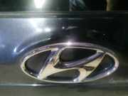 Emblem Hyundai Santa Fe, 2006.03 - 2012.09 Gebraucht,
