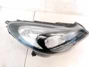 Hauptscheinwerfer - Vorne Rechts Opel Corsa, D 2010.06 - 2014.06 facelift Gebraucht,
