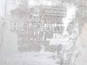 Innenausstattung Renault Kangoo, 2008.02 - 2020 8200451604,