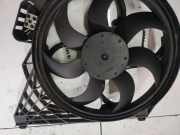 Kühlerlüfter Lüftermotor Nissan Primera, P12 2002.01 - 2008.12 Gebraucht ,