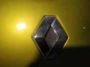 Emblem Renault Scenic, II 2003.06 - 2006.06 Gebraucht,
