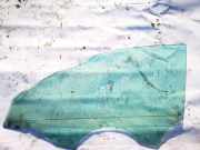 Seitenscheibe - Vorne Linke Audi A3 8V 2016 - 2020 facelift Gebraucht,