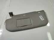 Sonnenblende Nissan Qashqai, I 2006.01 - 2010.06 Gebraucht,