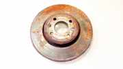 Bremsscheibe Renault Scenic, II 2006.06 - 2009.02 facelift ventiliuojamas,