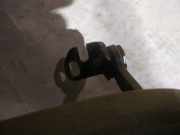 Lang Heckklappe Scharniere Scharnier - Hinten Rechts Renault Espace, III 1996.11 - 2002.10 Gebraucht,