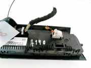 Bedienelement für Klimaanlage BMW 3-Series, E90 E91 E93 2009.01 - 2013.12 facelift 64119250394, 64119250394-01