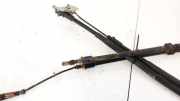 Seilzug Feststellbremse Mazda 2, DY 2003.02 - 2007.10 814016186, USD