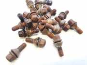 Radbolzen- Radmutter SAAB 9-3, 2002.09 - 2008.06 Gebraucht,