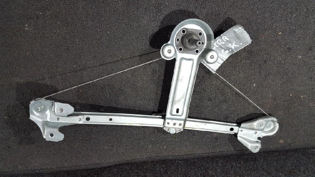 Fensterheber - Hinten Rechts Opel Astra, H 2004.03 - 2009.12 13100421rh,13100421rh