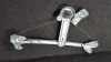 Fensterheber - Hinten Rechts Opel Astra, H 2004.03 - 2009.12 13100421rh,13100421rh