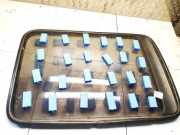 Seitenfenster Seitenscheibe - Citroen Jumper, I 2002.04 - 2006.06 facelift dot36as2m127,