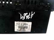 Bedienelement für Klimaanlage Opel Vectra, B 1995.09 - 2000.09 69262205, ECCJ2900