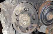 Riemenscheibe Kurbelwelle Toyota Aygo, 2005.07 - 2009.12 Gebraucht,