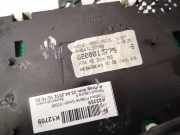 Tachometer Renault Laguna, II 2001.03 - 2006.05 8200013775,