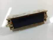 Monitor Navigations Zeit Uhr Peugeot 207, 2006.02 - 2009.06 965808338002,9658083380-02 018772 1027105-16 102710516