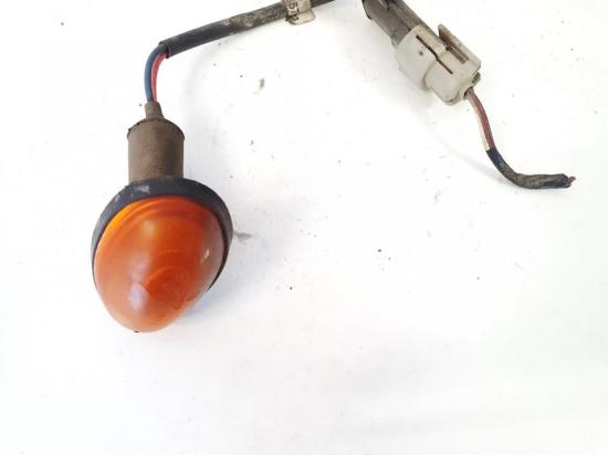 Blinkleuchte Kotflügel - Vorne Rechts Chrysler Voyager, IV 2000.02 - 2008.12 9879, Bild Blinkleuchte Kotflügel - Vorne Rechts Chrysler Voyager, IV 2000.02 - 2008.12 9879,