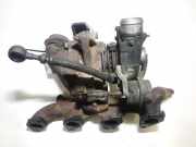 Turbolader Citroen Berlingo, I 2002.11 - 2008.04 facelift 9622526980,