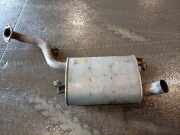 Endschalld?mpfer Tank Toyota Corolla Verso, III 2004.05 - 2007 Gebraucht,